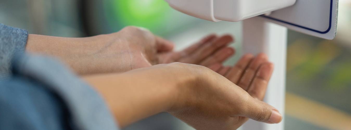 Guide to Automatic Hand Sanitizing Stations