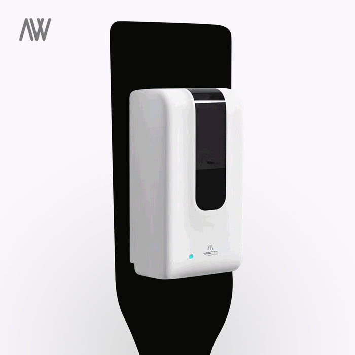 Automatic Sanitizer Dispenser 1200ML - UNIT PRICING | AWD Protective Gear