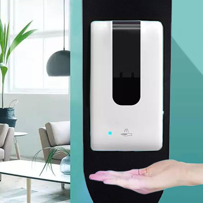 Automatic Sanitizer Dispenser 1200ML - UNIT PRICING | AWD Protective Gear
