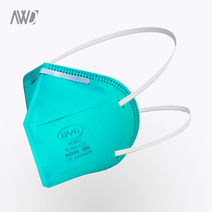 BYD N95 Face Mask- WHOLESALE PRICING | AWD Disposable