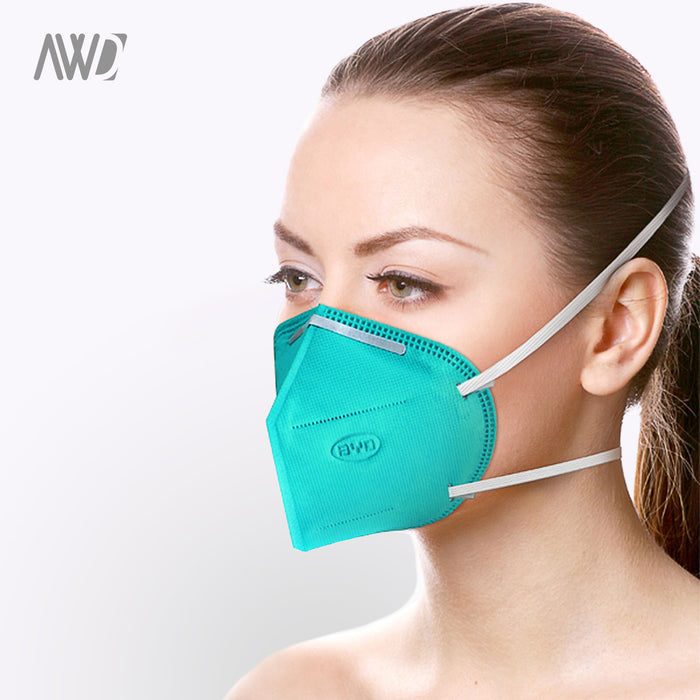 BYD N95 Face Mask- WHOLESALE PRICING | AWD Disposable