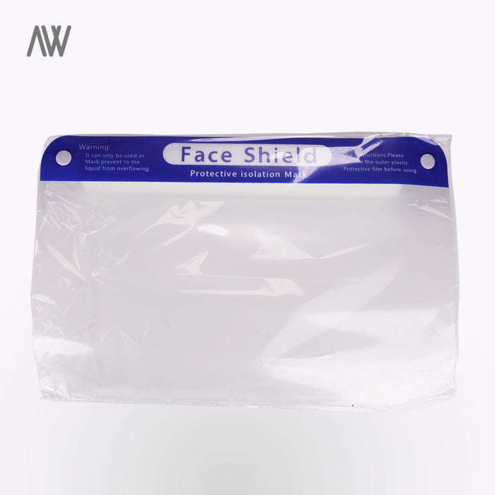 face shield, protective isolation mask, face shield mask, washable face shield