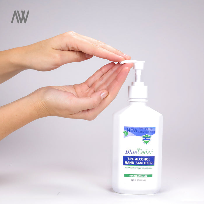 Gel Hand Sanitizer - WHOLESALE PRICING | AWD Protective Gear
