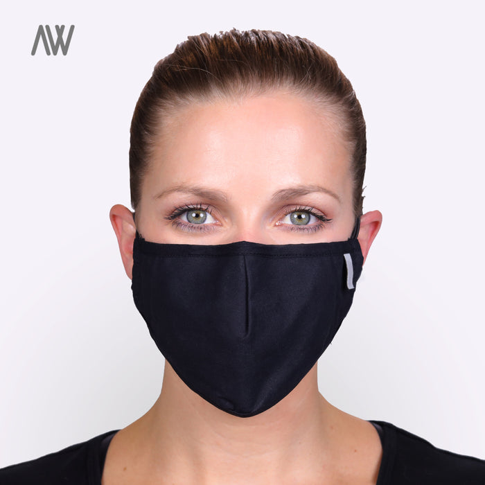 FACE 99 - WHOLESALE PRICING - Copper Infused - Washable Face Mask | AWD Protective Gear