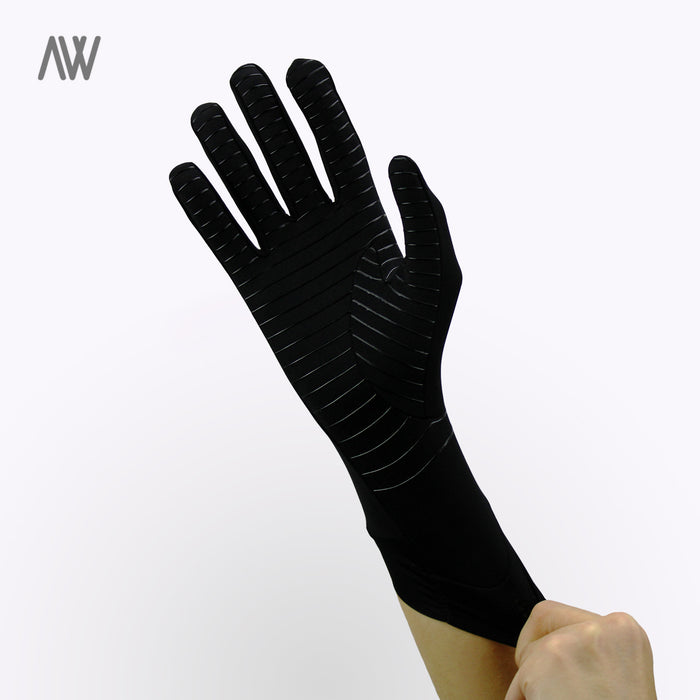 Copper Infused Washable Gloves - UNIT PRICING | AWD Protective Gear