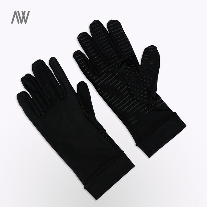Copper Infused Washable Gloves - WHOLESALE PRICING | AWD Protective Gear