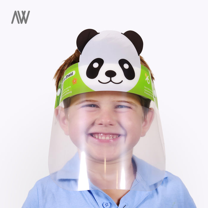 Face Shield - Kids - WHOLESALE PRICING | AWD Protective Gear
