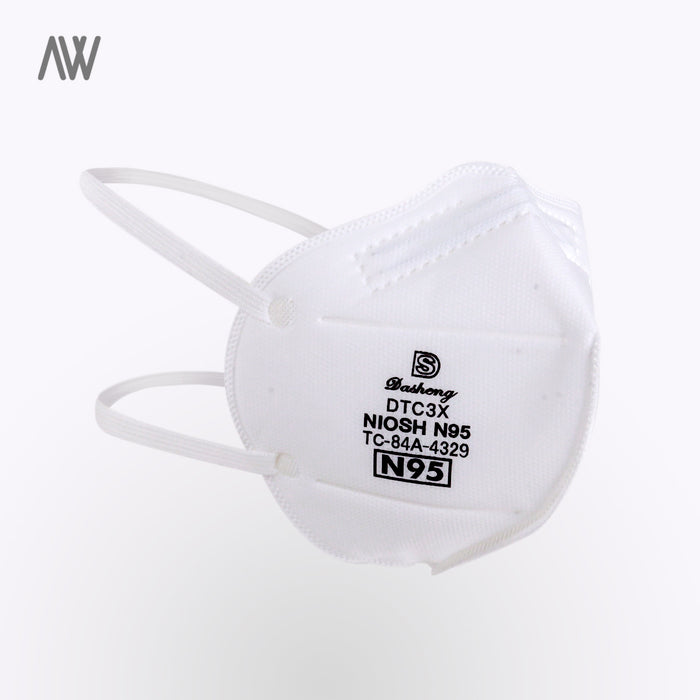 Dasheng N95 Face Masks - WHOLESALE PRICING | AWD Protective Gear