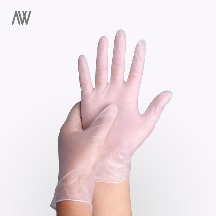 VINYL EXAMINATION GLOVES - WHOLESALE PRICING | AWD Protective Gear