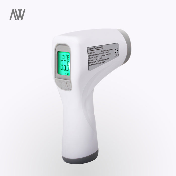 New Digital Infrared Forehead Thermometer - WHOLESALE PRICING - No Contact Thermometer | AWD Protective Gear