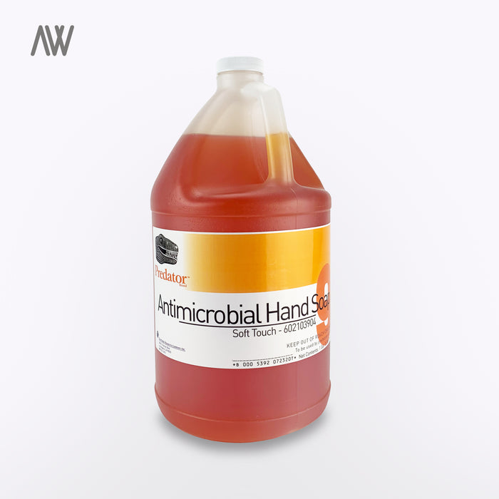 Gallon Antimicrobial Hand Soap - WHOLESALE PRICING | AWD Protective Gear