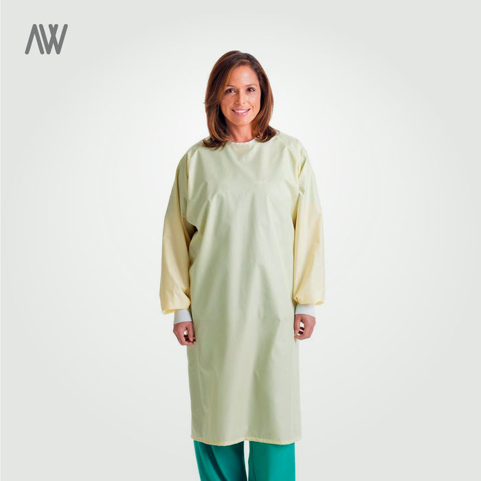 Reusable Isolation  Gown - Level 3 - WHOLESALE PRICING | AWD Protective Gear